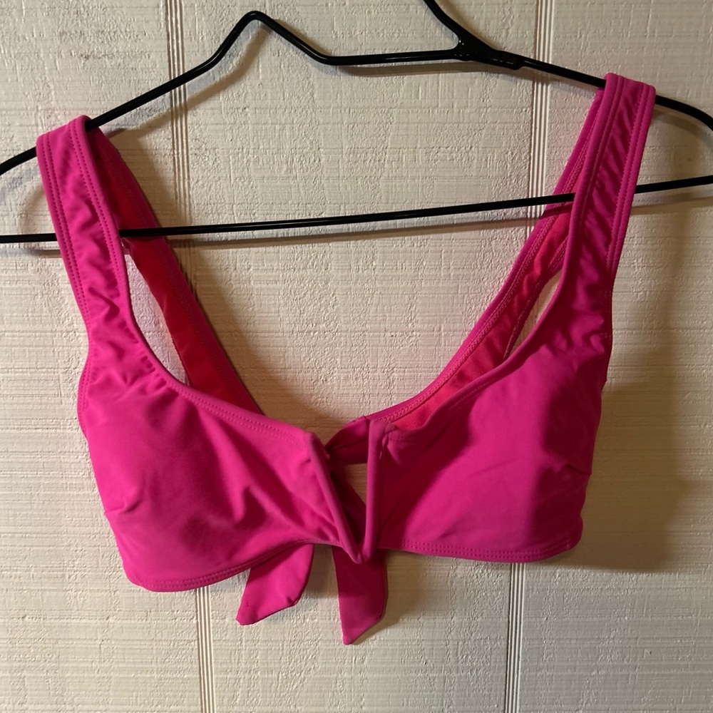 No Boundaries Bikini Top